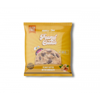 Muscle Time Peanut Cookie 38 Gr